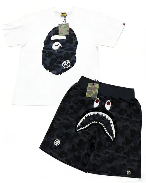 Hyein’s Bape Hoodie