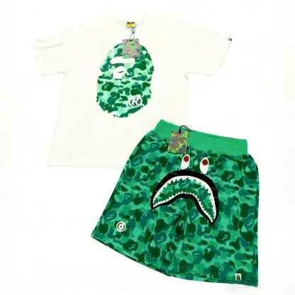 Hyein’s Bape Hoodie