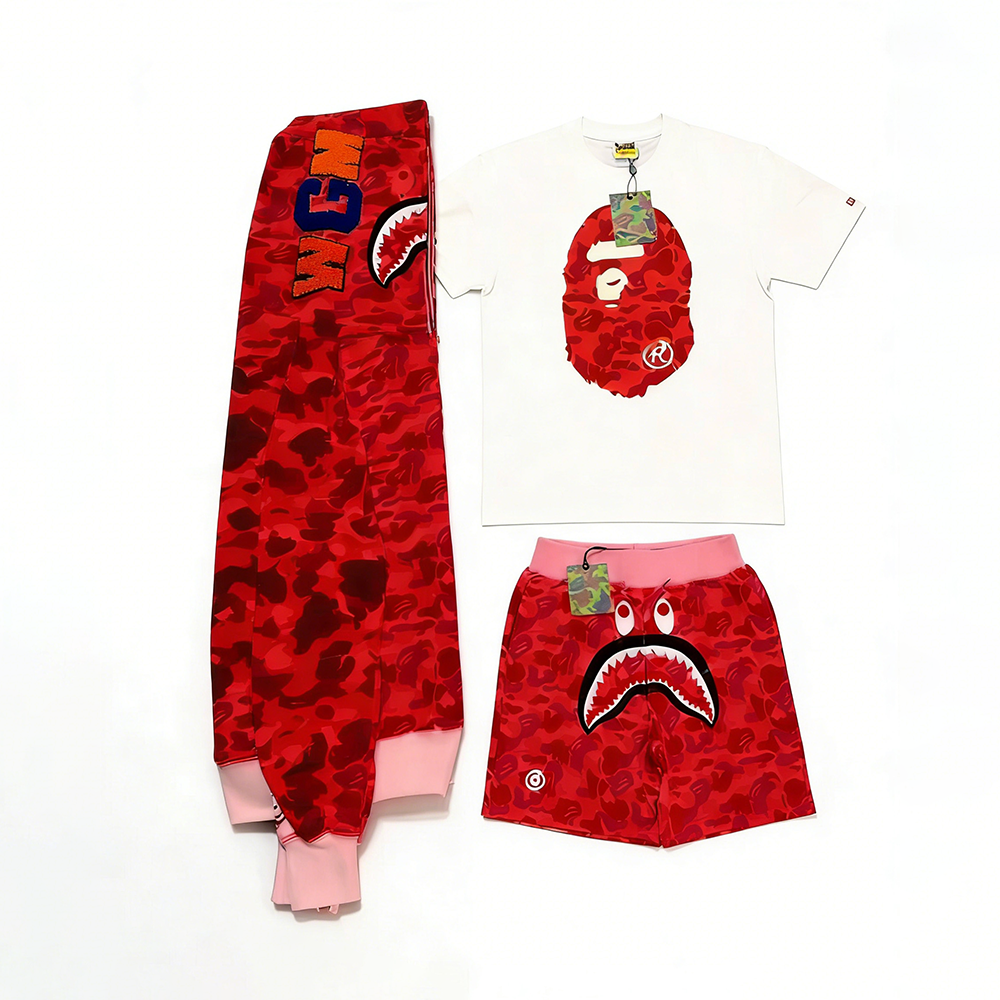 Hyein’s Bape Hoodie