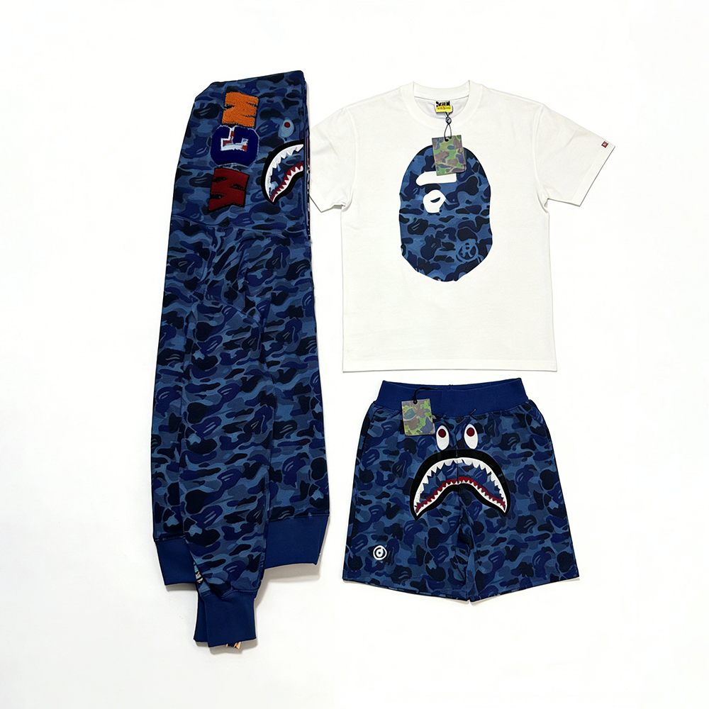 Hyein’s Bape Hoodie