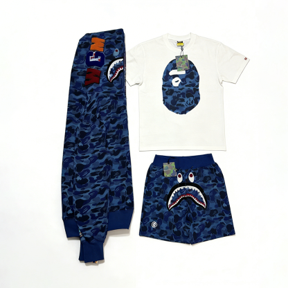 Hyein’s Bape Hoodie