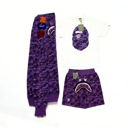 Hyein’s Bape Hoodie