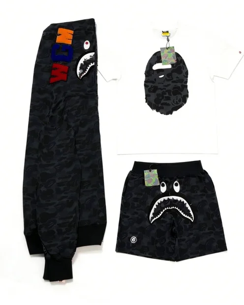 Hyein’s Bape Hoodie