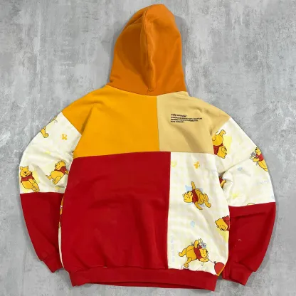 'WINNIE' HOODIE (L)