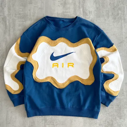 'SPLASH' SWEATSHIRT (M)