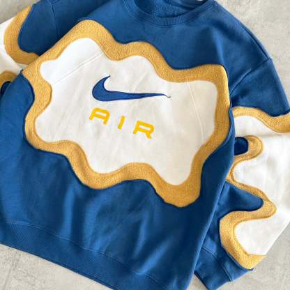 'SPLASH' SWEATSHIRT (M)