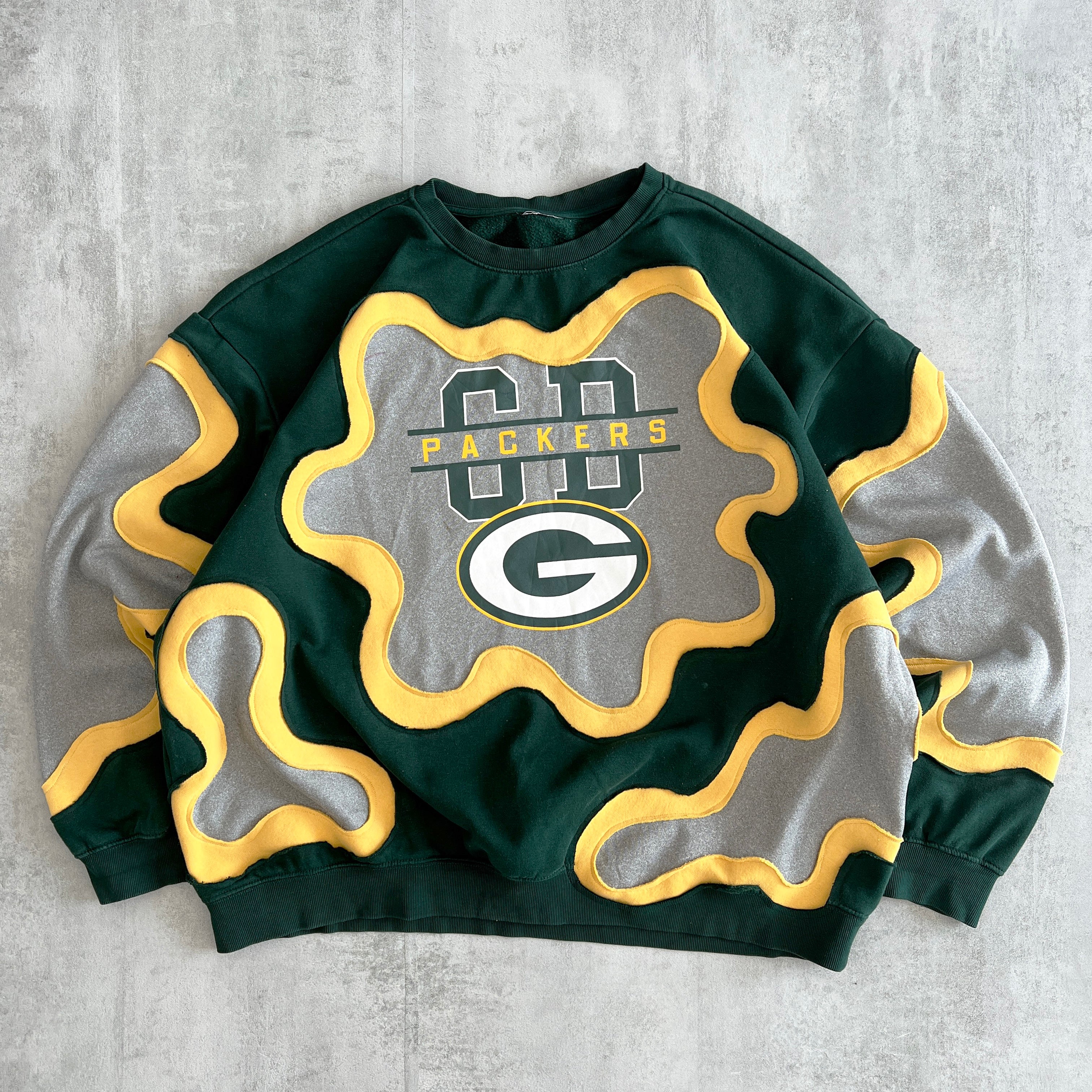 'PACKERS' SWEATSHIRT (XXL)