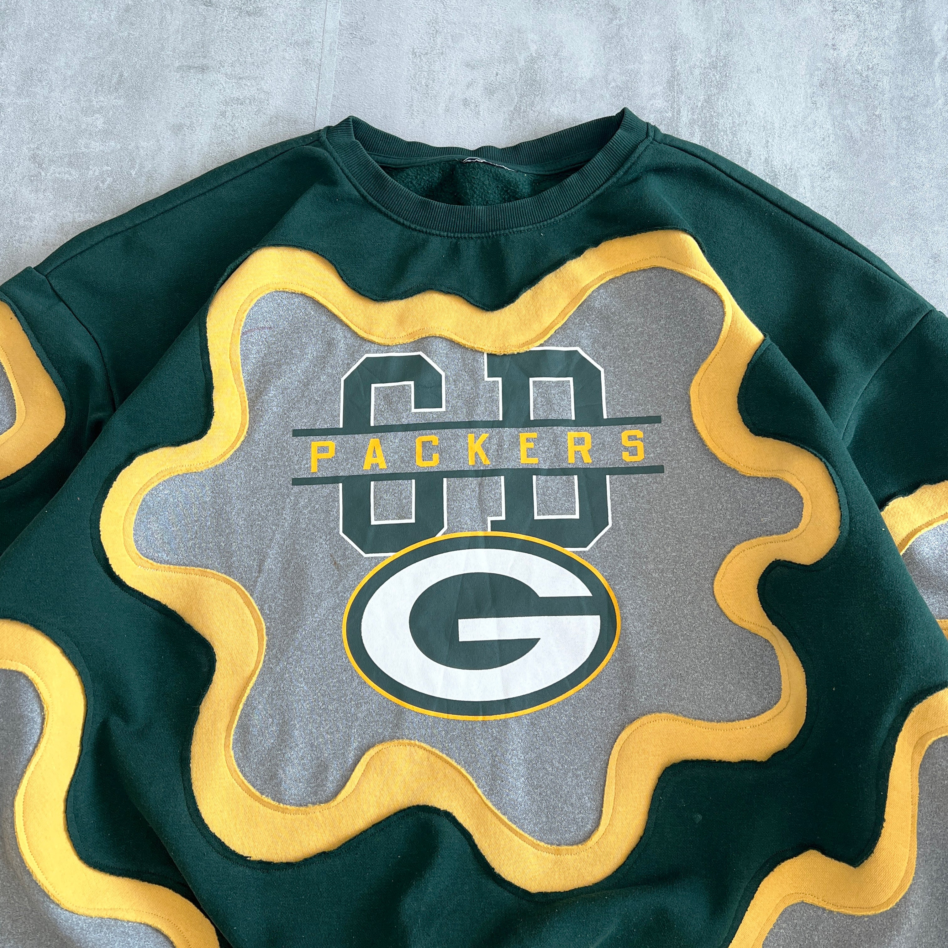 'PACKERS' SWEATSHIRT (XXL)