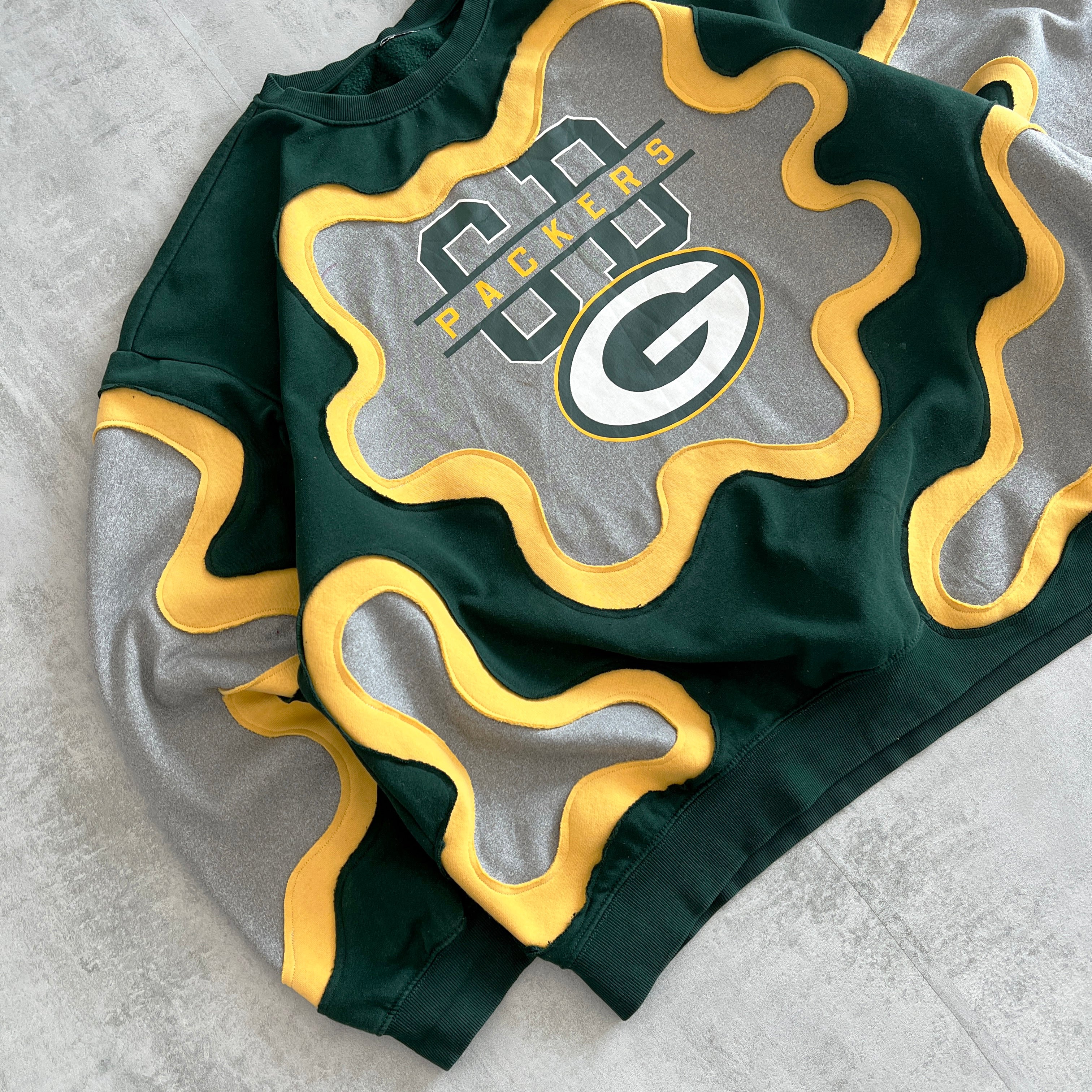 'PACKERS' SWEATSHIRT (XXL)