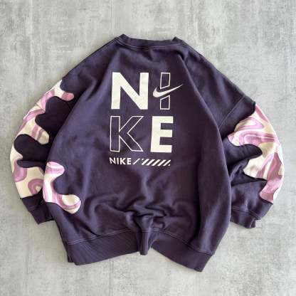 'BONES' SWEATSHIRT (w XL)