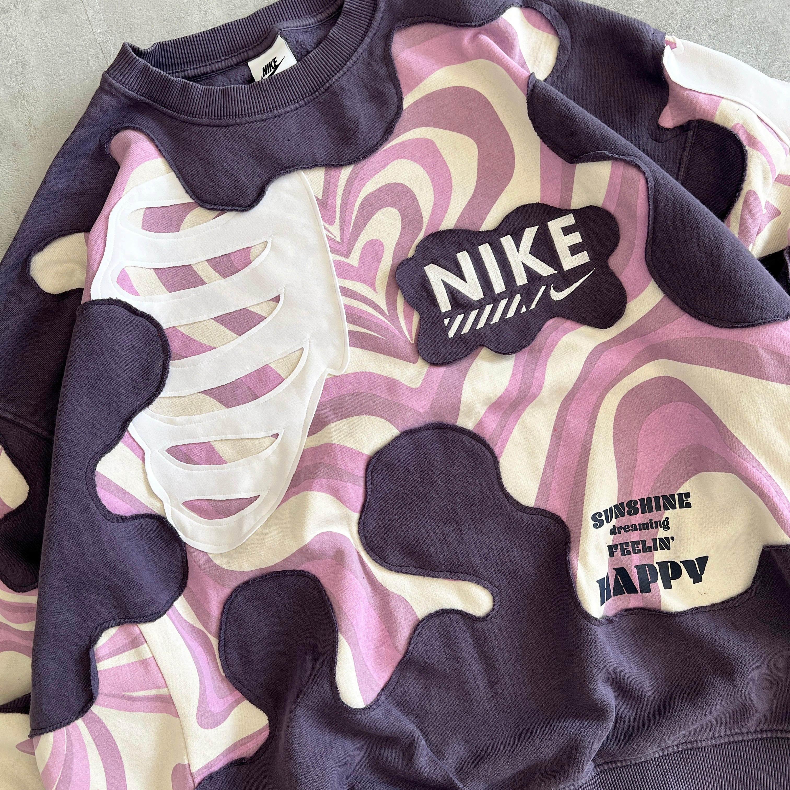 'BONES' SWEATSHIRT (w XL)