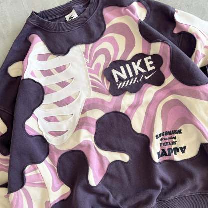 'BONES' SWEATSHIRT (w XL)