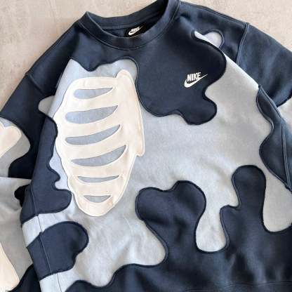 'BONES' SWEATSHIRT (M)