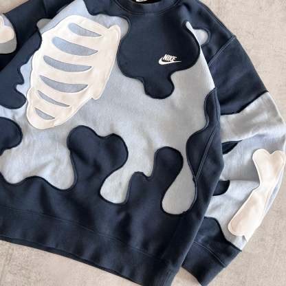 'BONES' SWEATSHIRT (M)