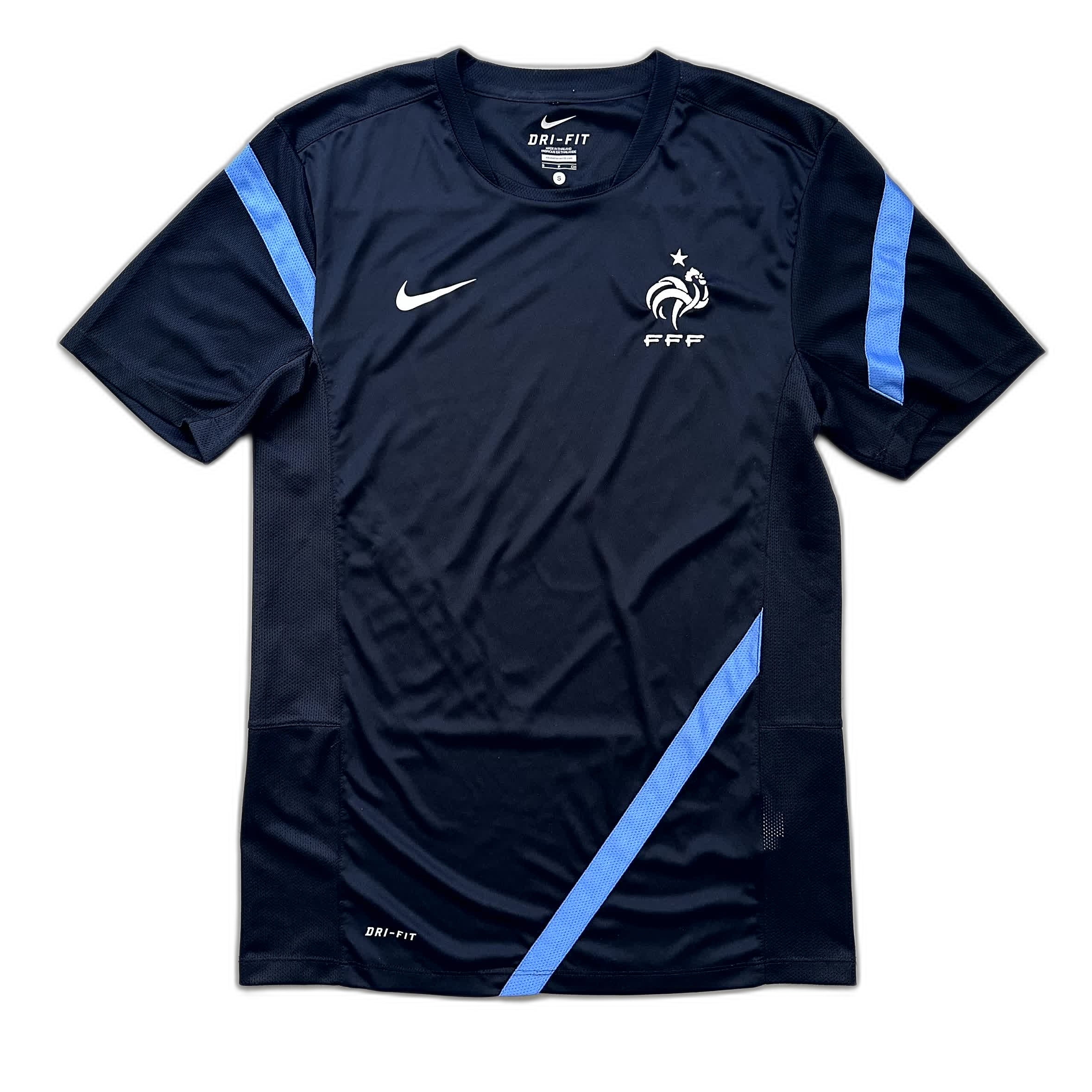 Nike x Frankreich Vintage Trikot 2014 | S