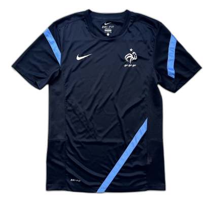 Nike x Frankreich Vintage Trikot 2014 | S