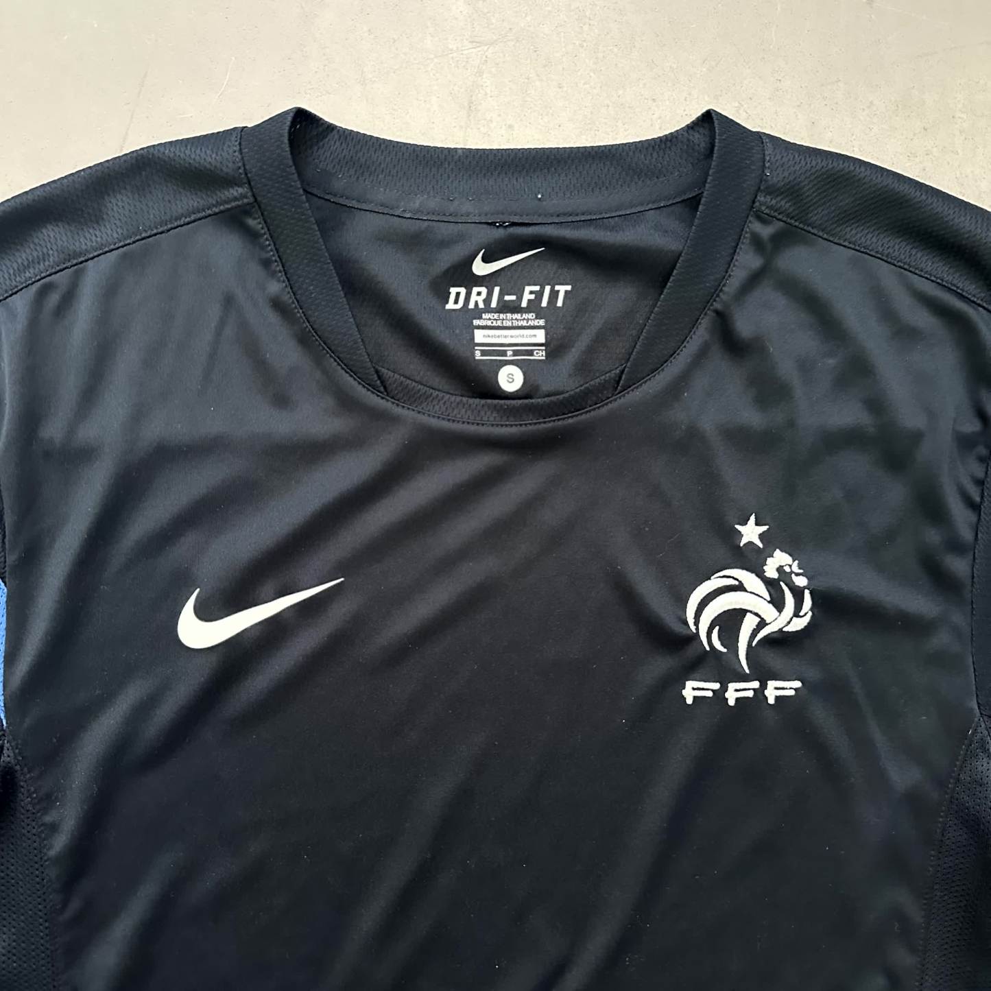 Nike x Frankreich Vintage Trikot 2014 | S