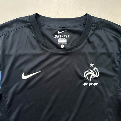 Nike x Frankreich Vintage Trikot 2014 | S