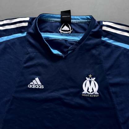 Adidas x Olympique Marseille Vintage Trikot 2006/07 | XXL