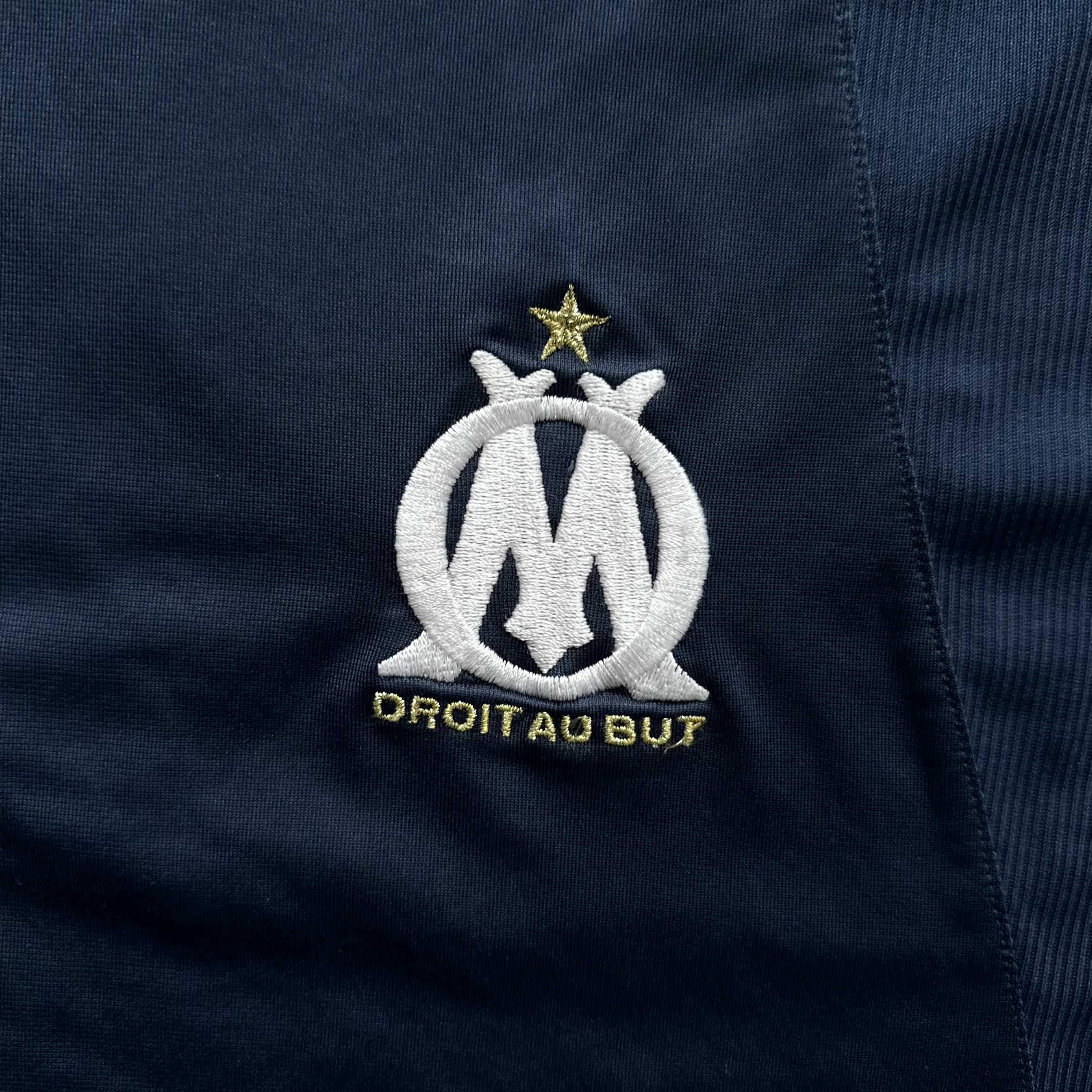 Adidas x Olympique Marseille Vintage Trikot 2006/07 | XXL