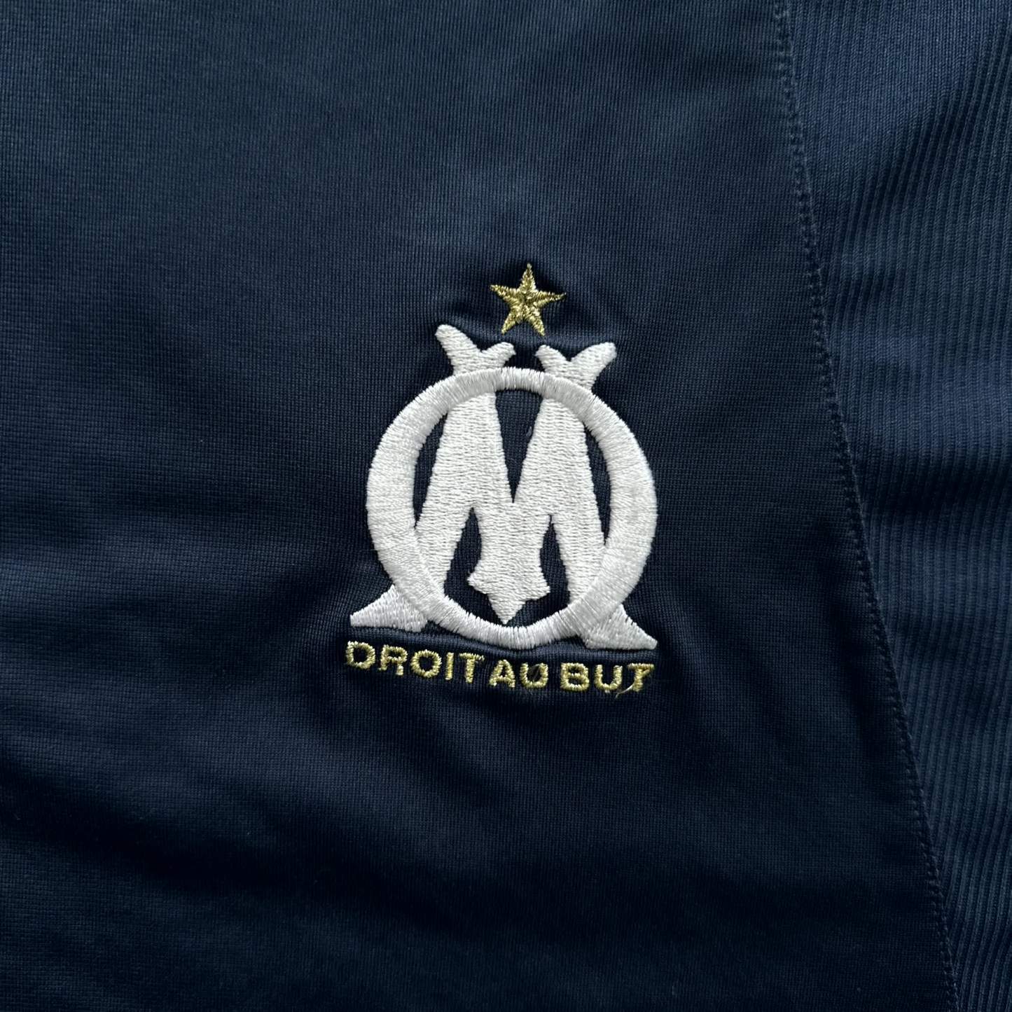 Adidas x Olympique Marseille Vintage Trikot 2006/07 | XXL