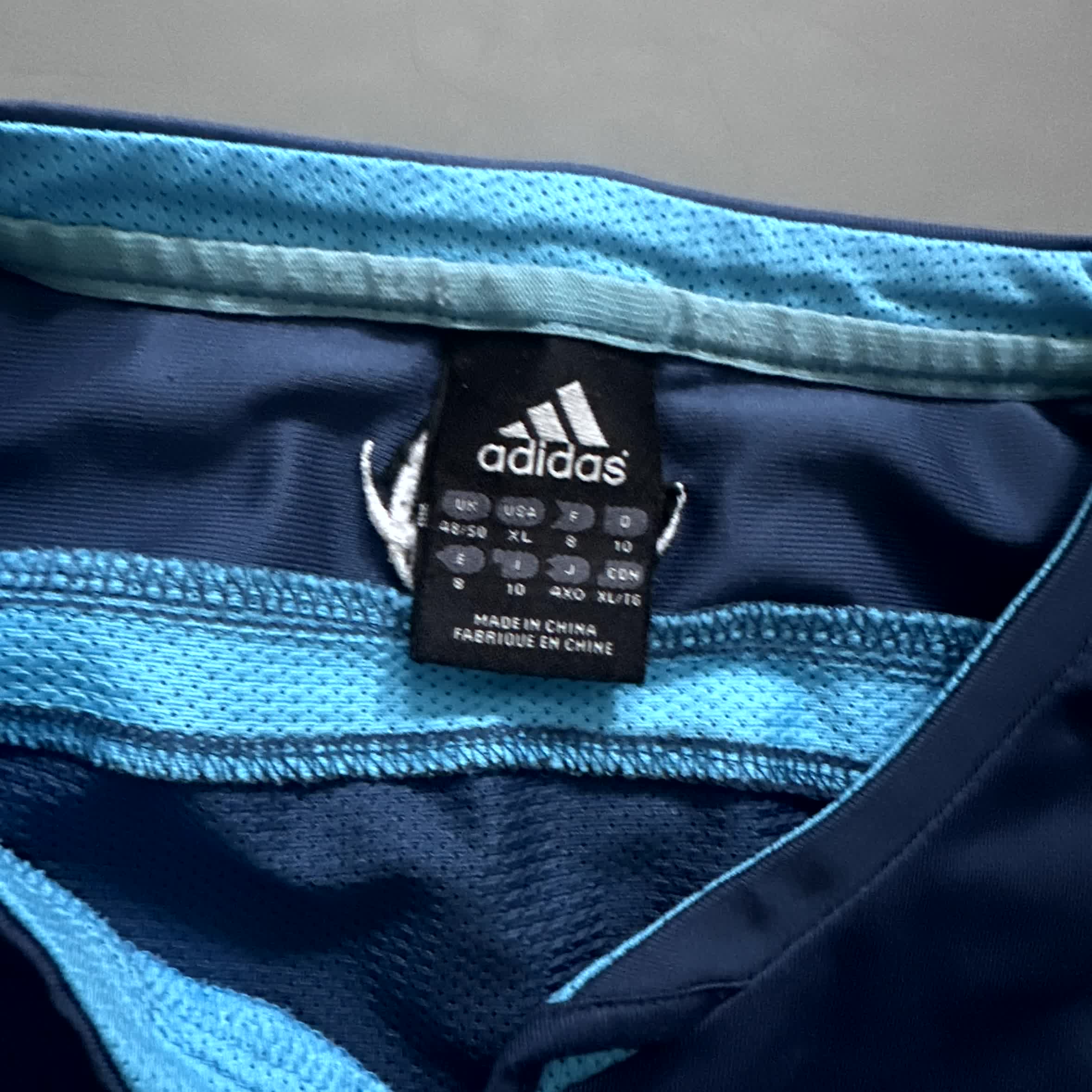 Adidas x Olympique Marseille Vintage Trikot 2006/07 | XXL