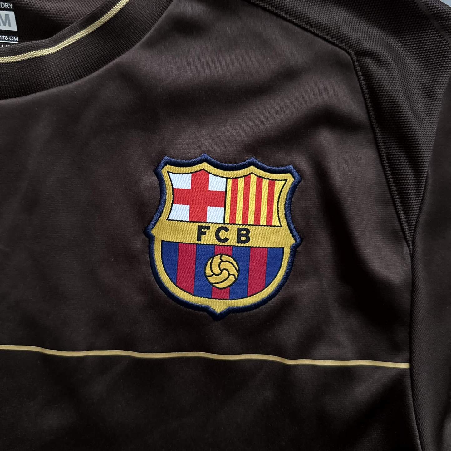 Nike x FC Barcelona Vintage *Premium* Trikot 2007/08 | M