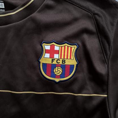 Nike x FC Barcelona Vintage *Premium* Trikot 2007/08 | M