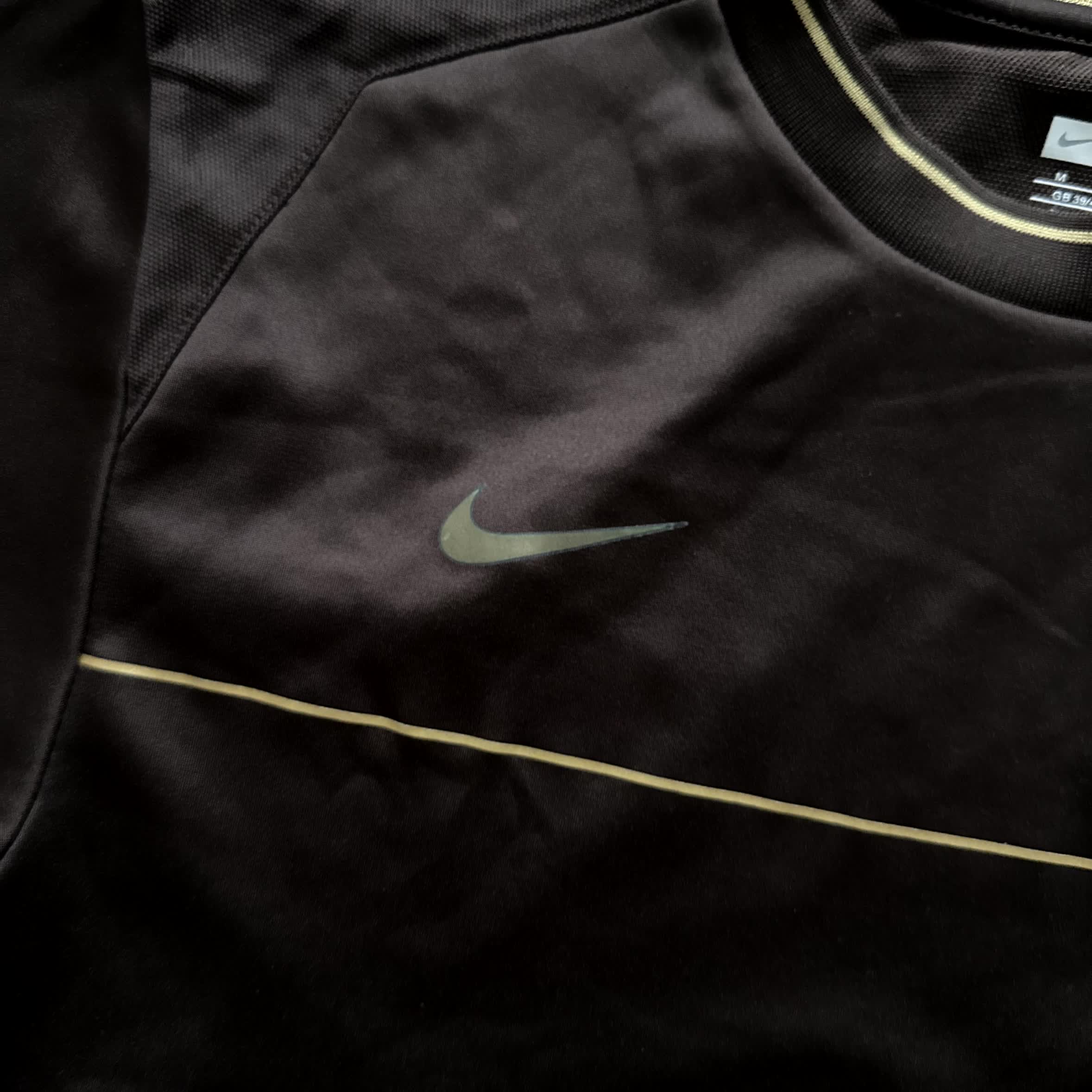 Nike x FC Barcelona Vintage *Premium* Trikot 2007/08 | M