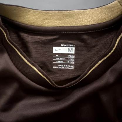 Nike x FC Barcelona Vintage *Premium* Trikot 2007/08 | M