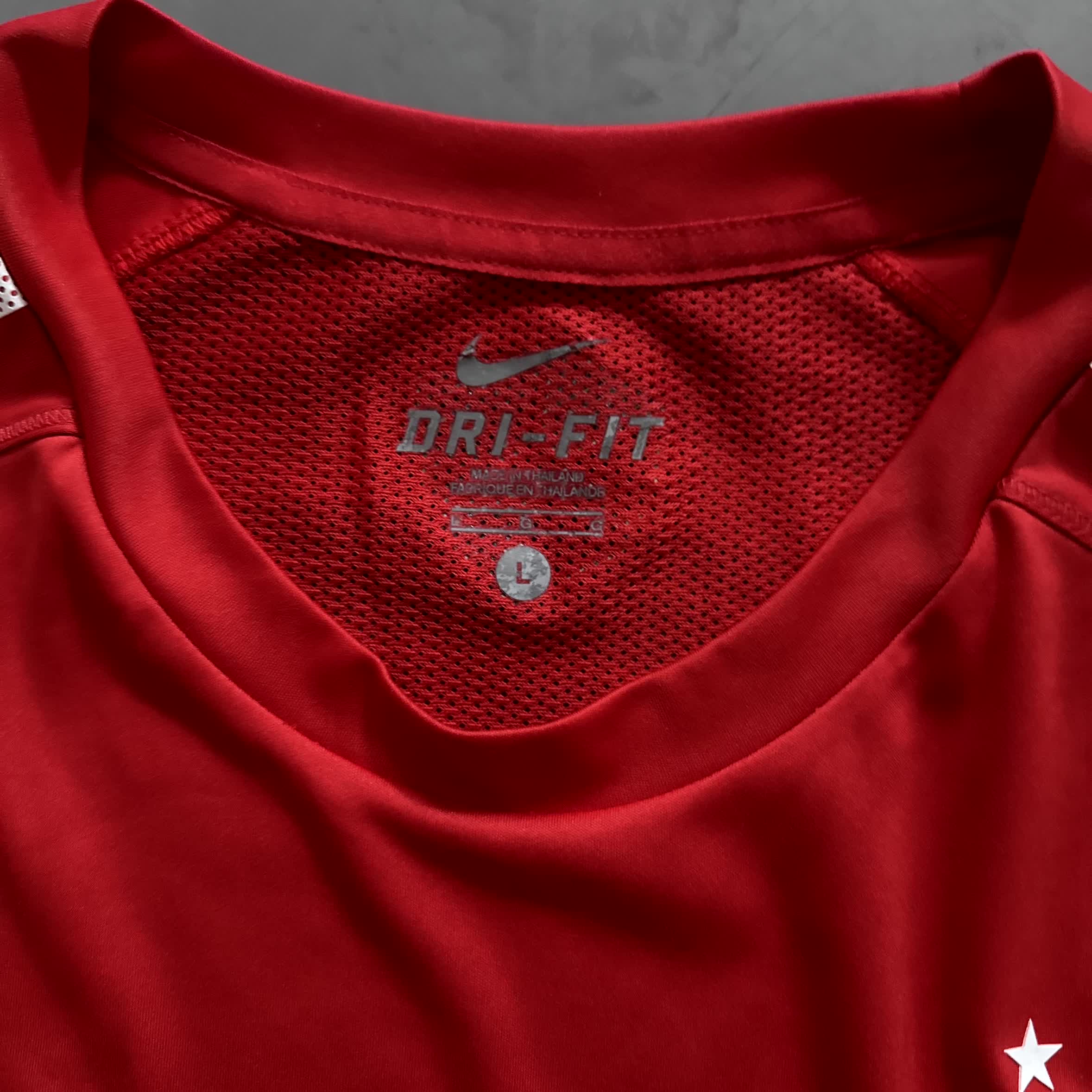 Nike x Frankreich Vintage Trikot 2014 | L