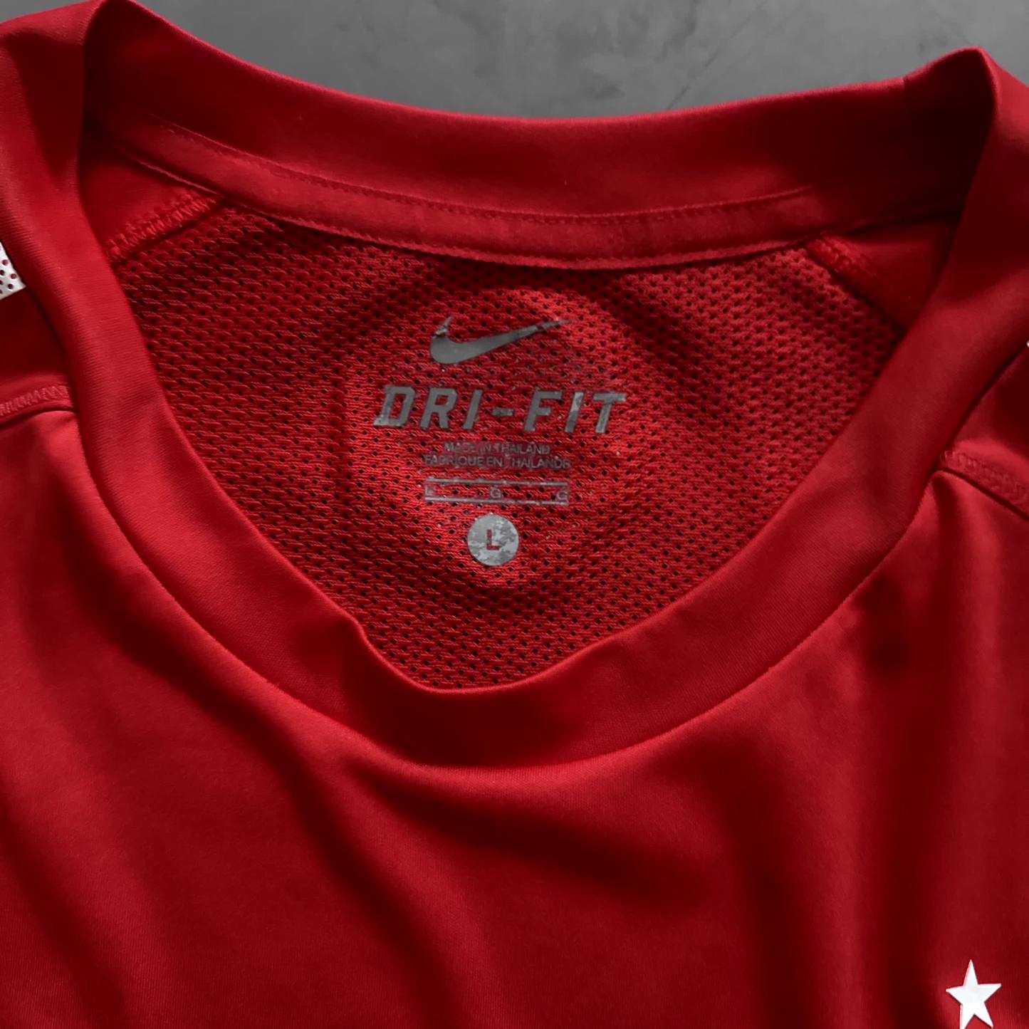 Nike x Frankreich Vintage Trikot 2014 | L