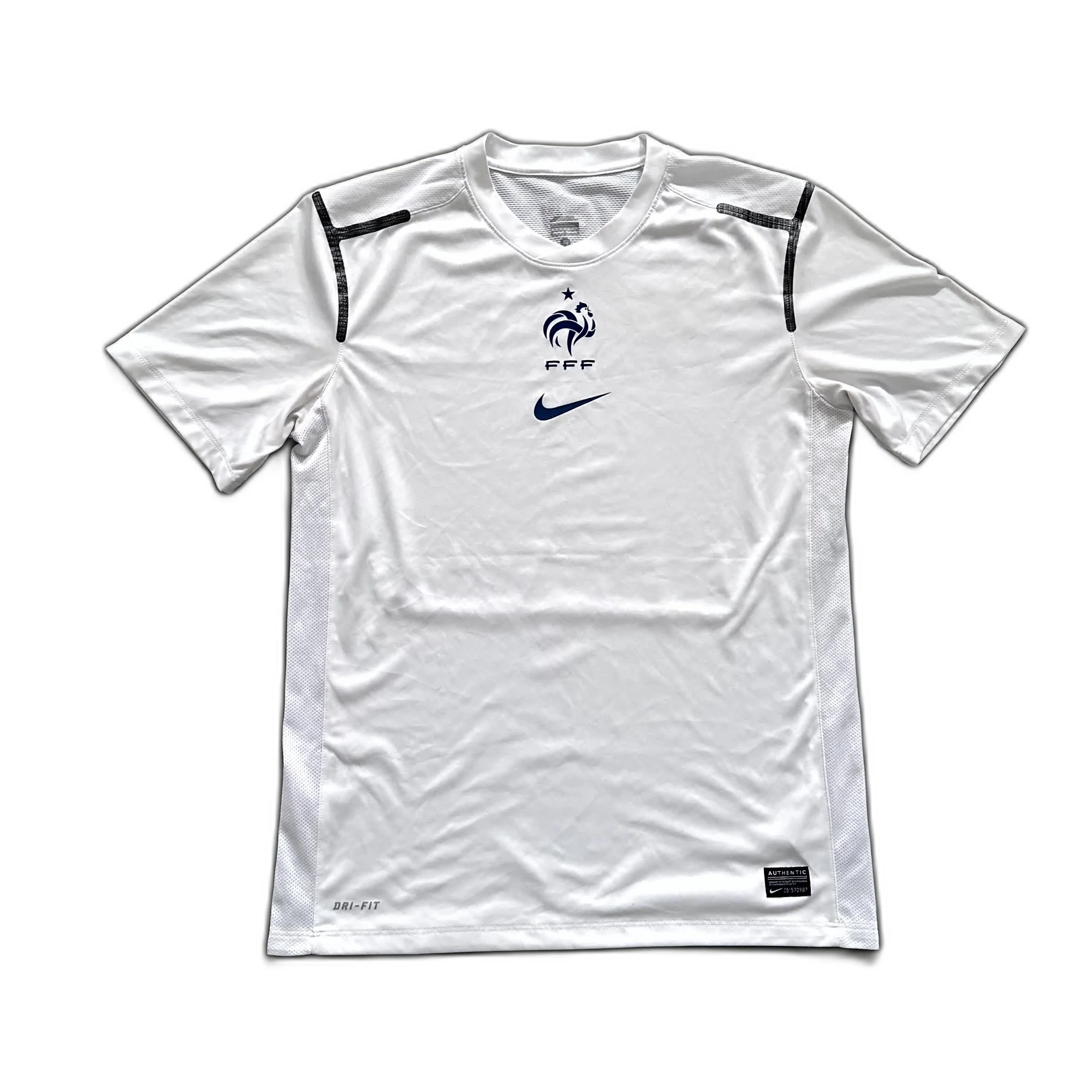 Nike x Frankreich Vintage Trikot 2014 | M