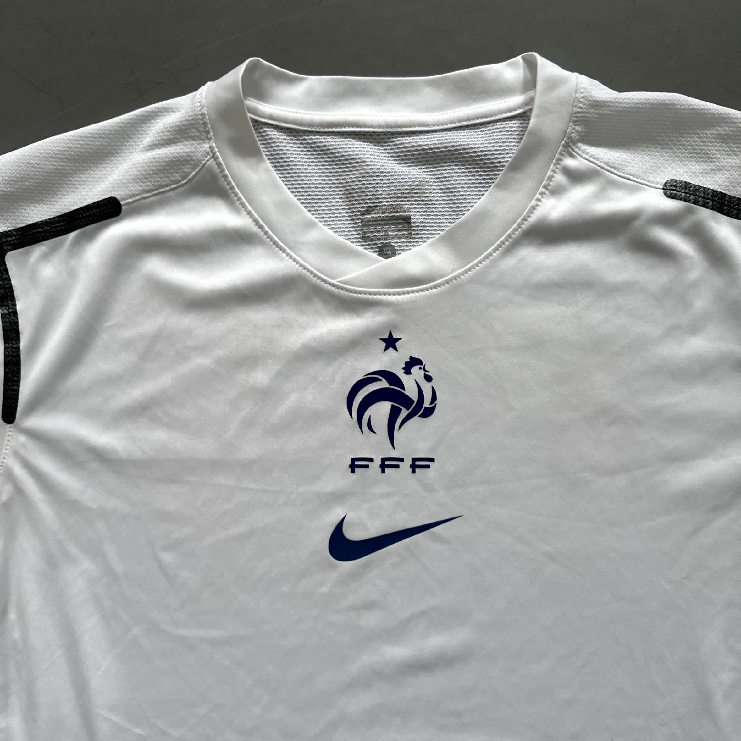 Nike x Frankreich Vintage Trikot 2014 | M