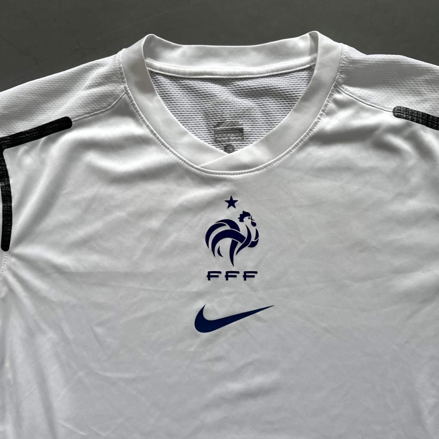 Nike x Frankreich Vintage Trikot 2014 | M