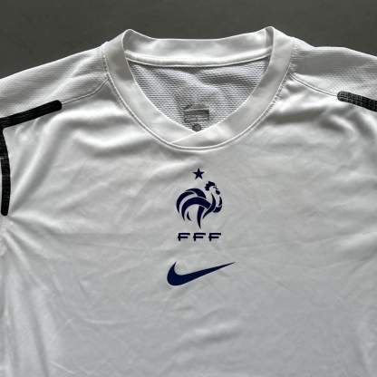 Nike x Frankreich Vintage Trikot 2014 | M