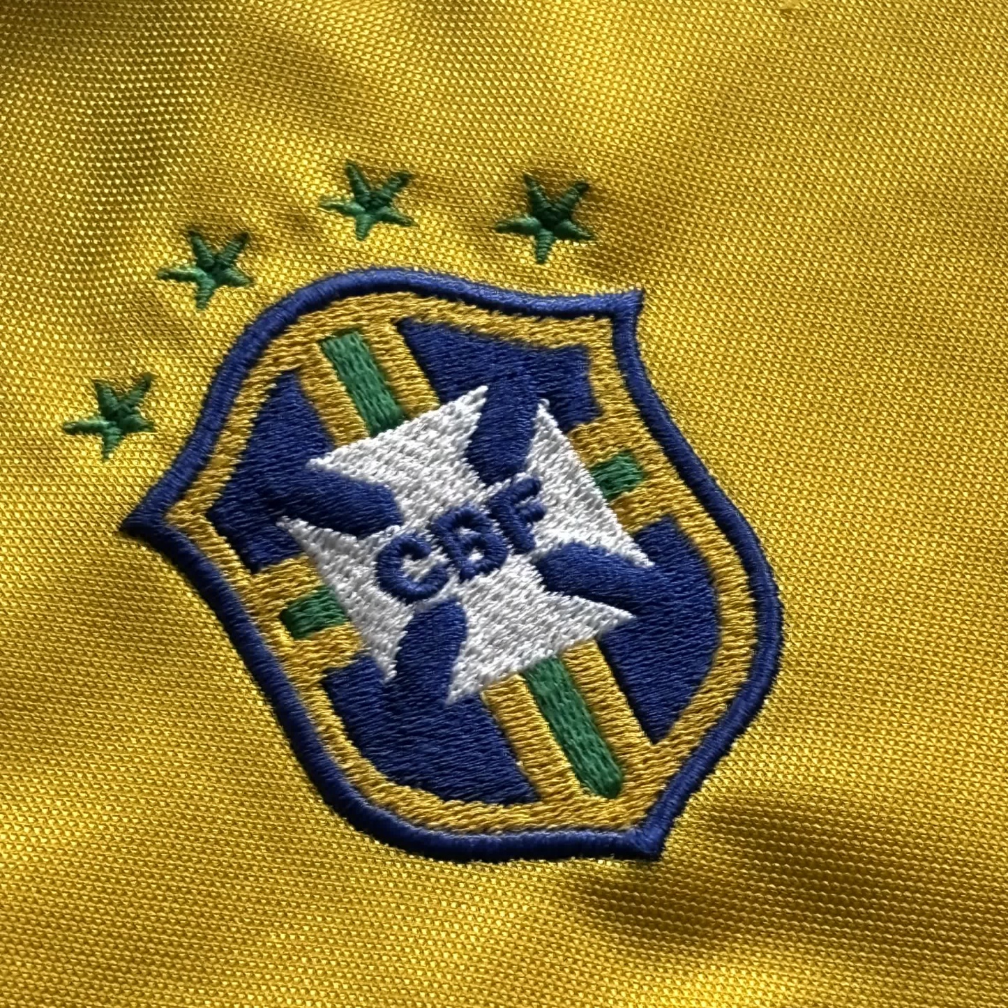 Nike x Brasilien Vintage Trikot 2006 | S