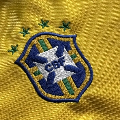 Nike x Brasilien Vintage Trikot 2006 | S
