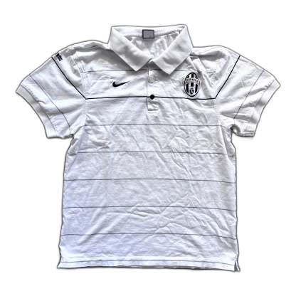 Nike x Juventus Turin Vintage Poloshirt 2006/07 | L
