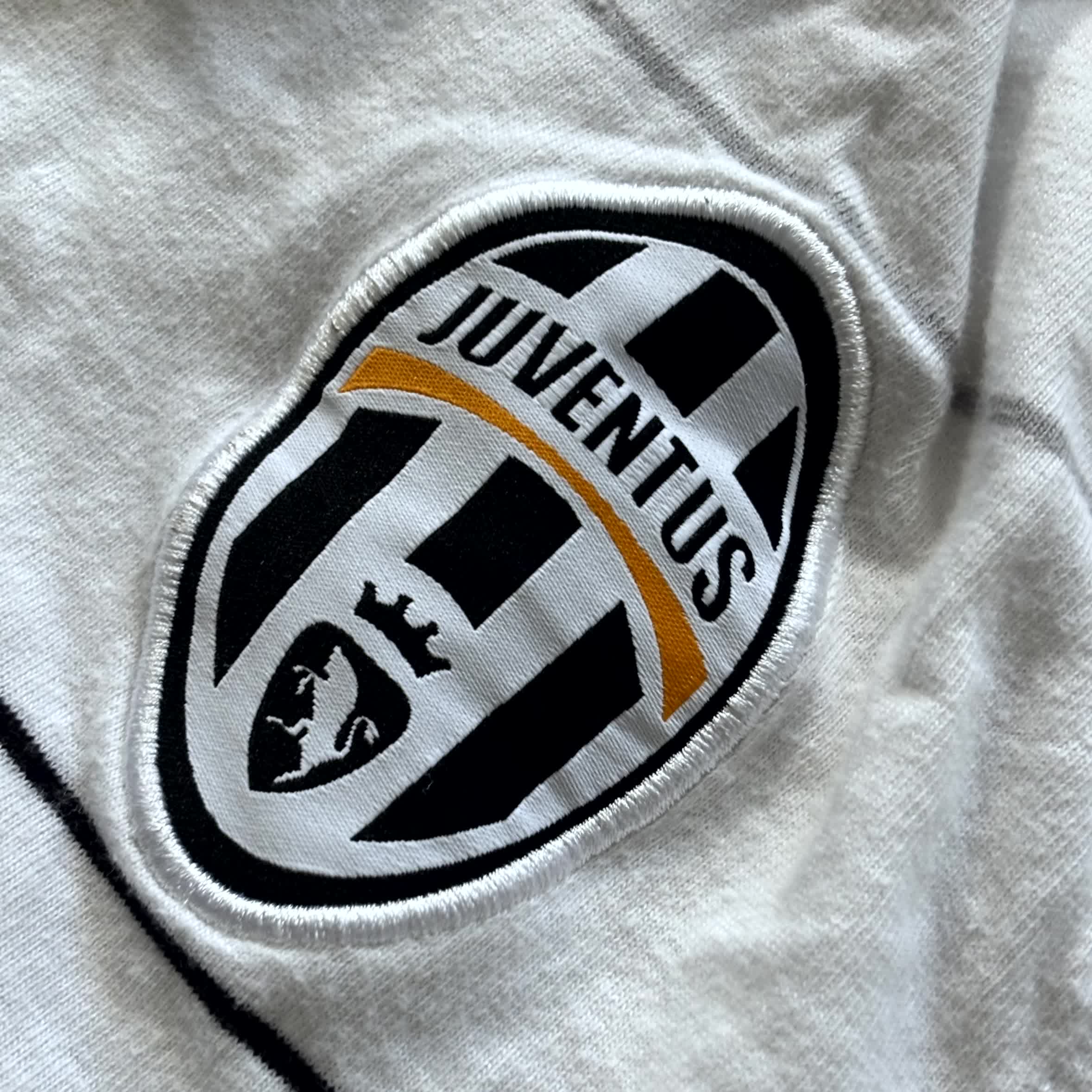 Nike x Juventus Turin Vintage Poloshirt 2006/07 | L