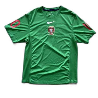 Nike x Portugal Vintage *Premium* Trikot 2010 | L