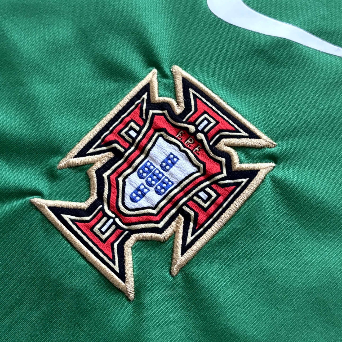 Nike x Portugal Vintage *Premium* Trikot 2010 | L