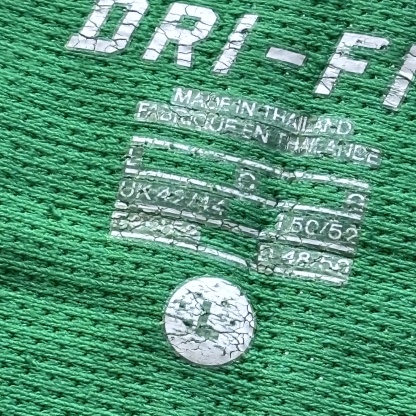 Nike x Portugal Vintage *Premium* Trikot 2010 | L
