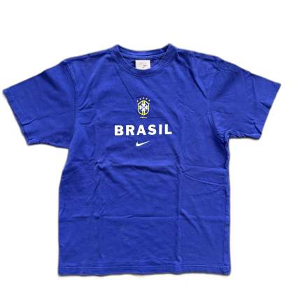 Nike x Brasilien *R9* Vintage Shirt 2002 | S