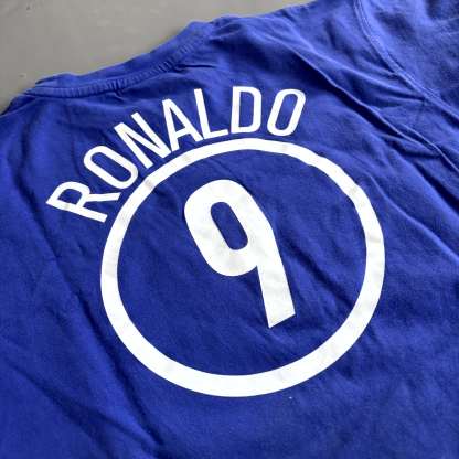 Nike x Brasilien *R9* Vintage Shirt 2002 | S