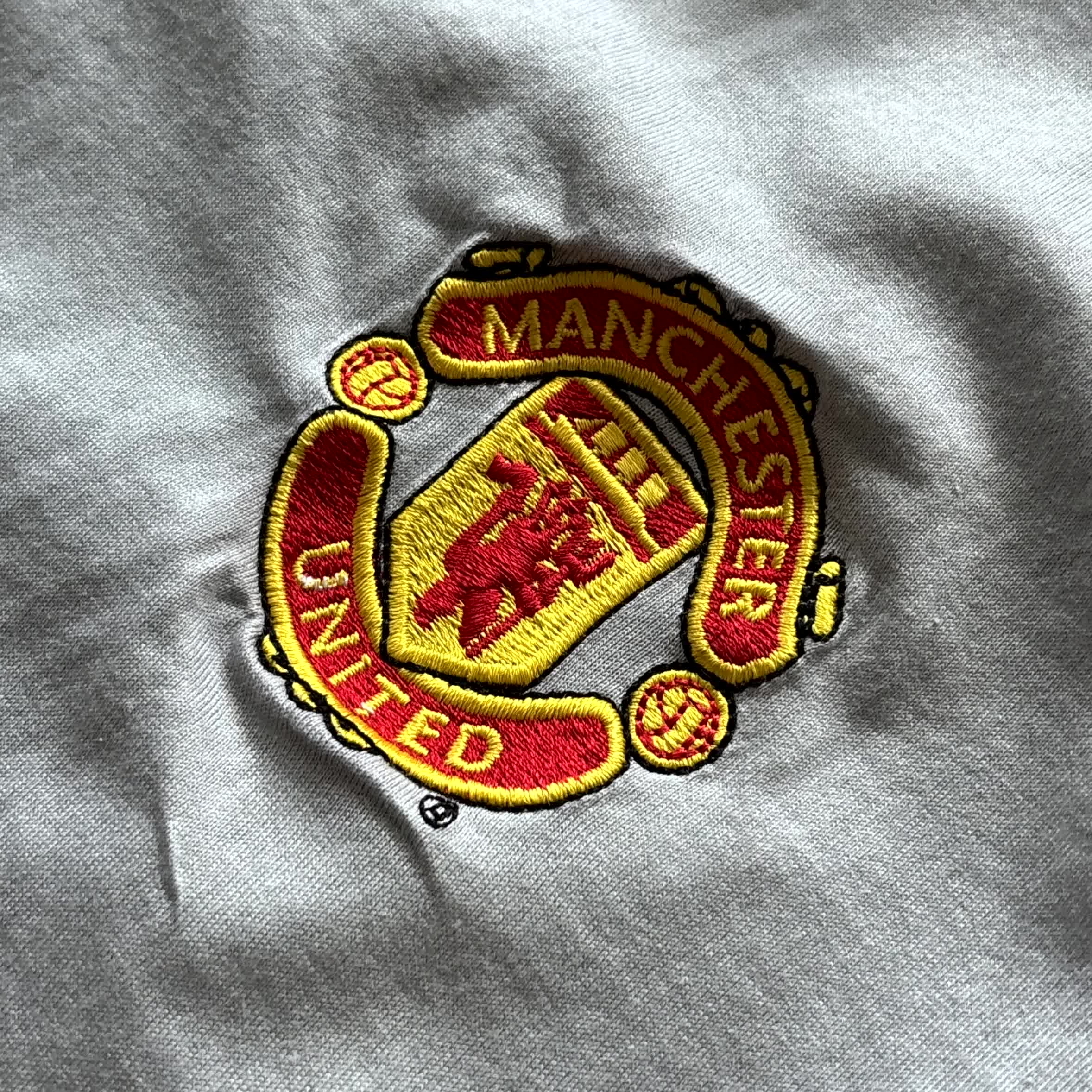 Nike x Manchester United Vintage Poloshirt 2007/08 | M