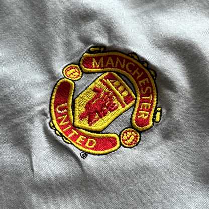 Nike x Manchester United Vintage Poloshirt 2007/08 | M