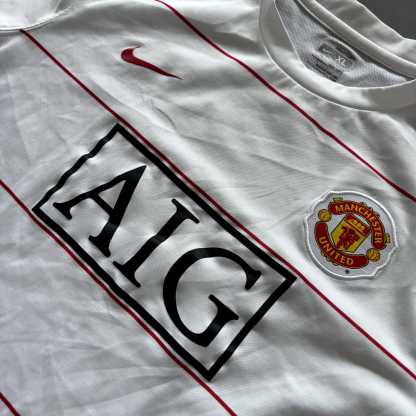 Nike x Manchester United Vintage *Premium* Shirt 2007/08 | S