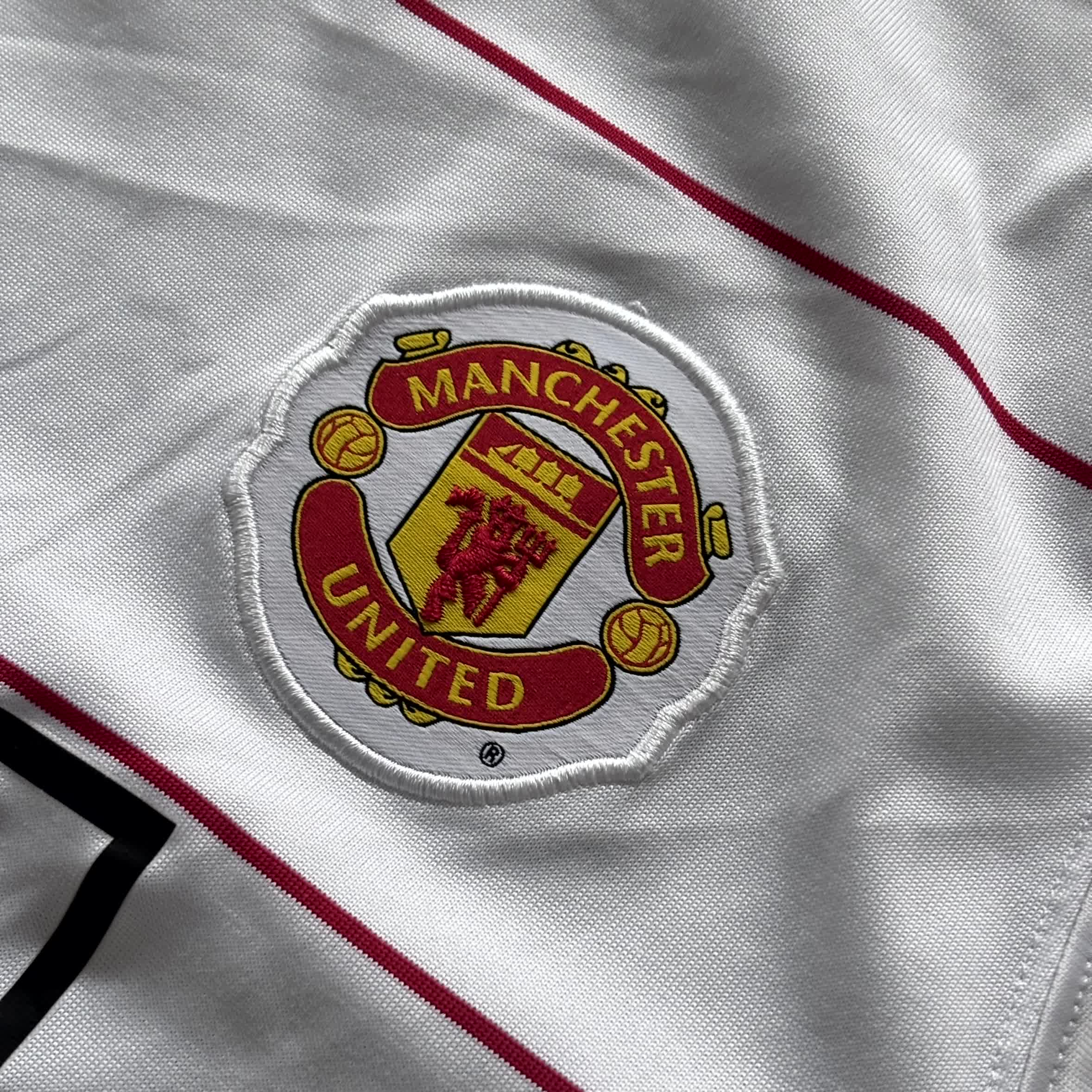 Nike x Manchester United Vintage *Premium* Shirt 2007/08 | S