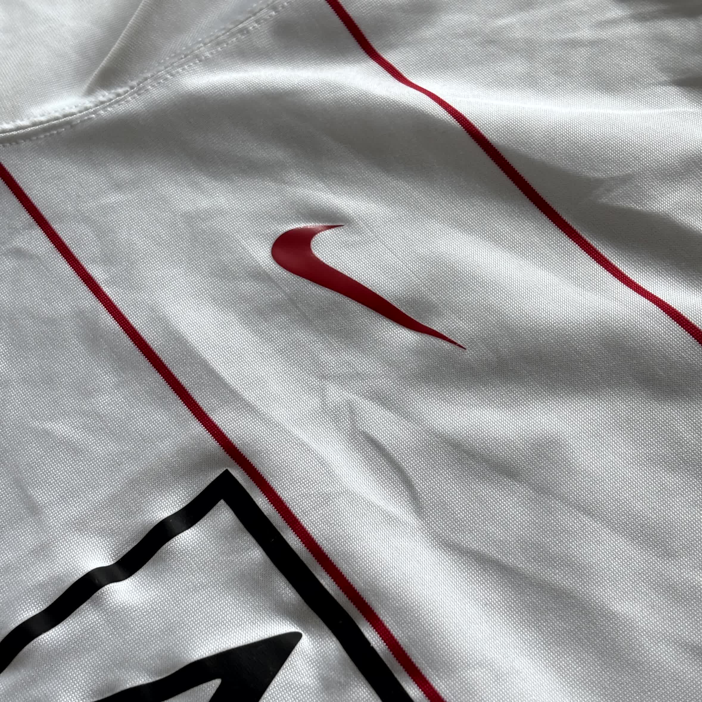 Nike x Manchester United Vintage *Premium* Shirt 2007/08 | S